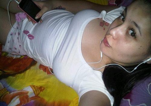 Foto - Foto Nakal Jennifer Dunn Yang Bikin "Burung" Pria Berdiri