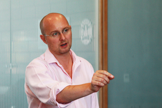 Director of Entrepreneurial Leadership at Tufts, Secret agent of change, http://t.co/fGQH3C6wnh