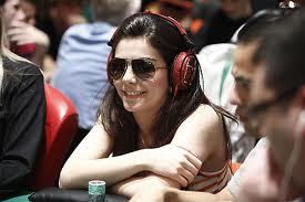 Poker player