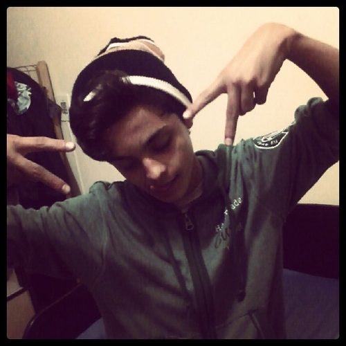 - Foda-se a sua Opinião, sabe porque ? Porque eu sou Piritubacity ♫♪♫♪.