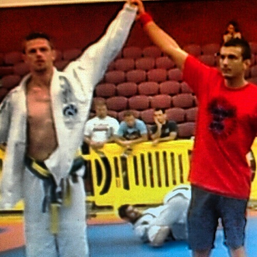 Love. Life. Jiu Jitsu. Music. Realness.