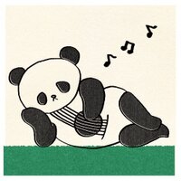 パンダ音楽祭 (@pandaongakusai) Twitter profile photo
