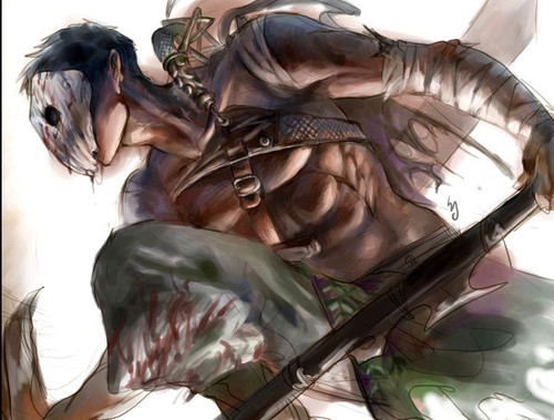 Assassin- Darkness- Shadows- Single- Seme & Uke