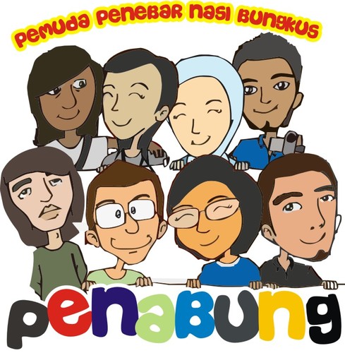 Pemuda/i Penebar Nasi Bungkus, Komunitas Sosial Bandung, donasi No Rek Mandiri 1320007225668