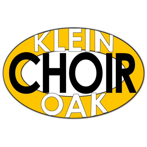 KleinOakChoir's profile picture. The Official Twitter of Klein Oak Choir.
