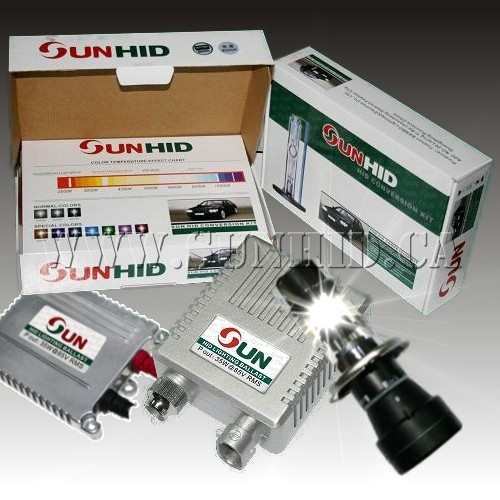 Nous sommes le plus important fournisseur de produits HID Xenon au Canada. Avec cette technologie allemande, la garantie ne peut être qu'excellente.