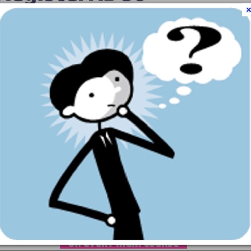 QuestionIMP's profile picture. Pertanyaan simpel tentang :
• hal konyol
• rutinitas
• asmara
• pilihan sulit
• IQ
• sesuatu yg membutuhkn jawaban :D