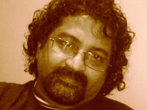 A Journalist (Girish K Nair)