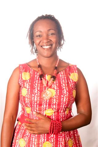A Lady with a purpose. Find me on Inooro FM...breakfast show
