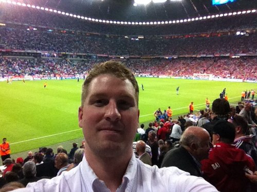 limpachcm's profile picture. Illuminating Europe's stadiums with my beautiful wife and our two wonderful girls, Eleanora and Ivy.