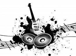 Music expresses that which cannot be said and on which it is impossible to be silent. Without music, life would be a mistake. #Rock :)