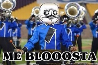 WTF_BAND's profile picture. i'm a girl, trumpet player to be exact. tweeting the awkwardness that comes with being a band kid.