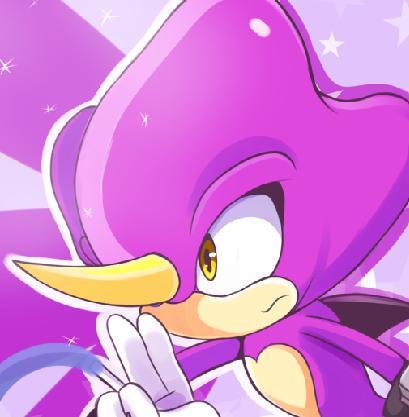 My name is Espio. I am smart, I am fast, I am strong. I am also a ninja. #RP