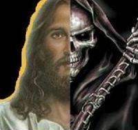 THE MOST THOUGHT-PROVOKING MINDLESS ENTERTAINMENT IN EXISTENCE! Presenting a living Jesus to a dying world...in a less ludicrous way...WITH BLOOD, GORE & TITS!