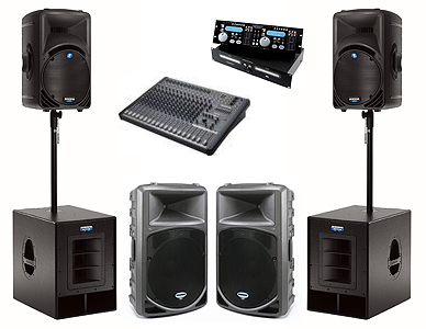 Public Address Systems. Event Management & Facilitation. Live Bands & Entertainment Groups. MCs & Entertainers