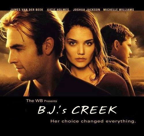 bjscreek's profile picture. Much like the life of Dawson Leery, B.J.'s Creek is full of drama and intrigue but, at the end of the day, nothing actually happens.