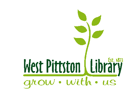 westpittstonlib's profile picture. Serving the community for over 140 years. 570.654.9847