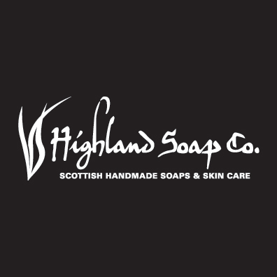 Scottish Handmade Soaps & Skincare. We are a family run manufacturing business based in the Highlands of Scotland.