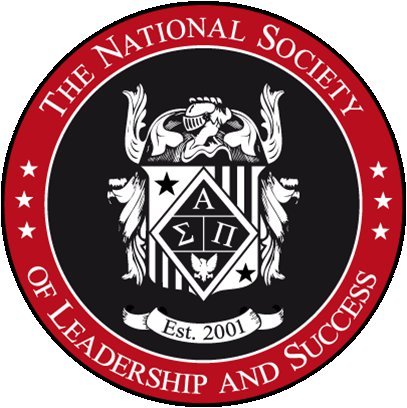 Louisiana State University Chapter of The National Society of Leadership and Success. Sigma Alpha Pi. Dedicated to creating lasting positive change.