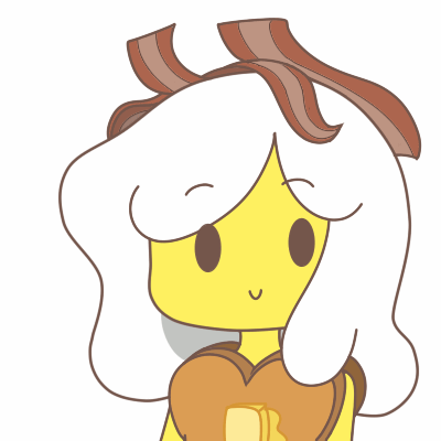 Hi~! I'm Breakfast Princess~! I live in the breakfast kingdom and I am edible. #RP