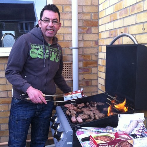 Christian, EDP deputy editor, married to amazing wife with 3 fantastic children a gorgeous granddaughter. Norwich City nut. OTBC. And I do like a BBQ ...