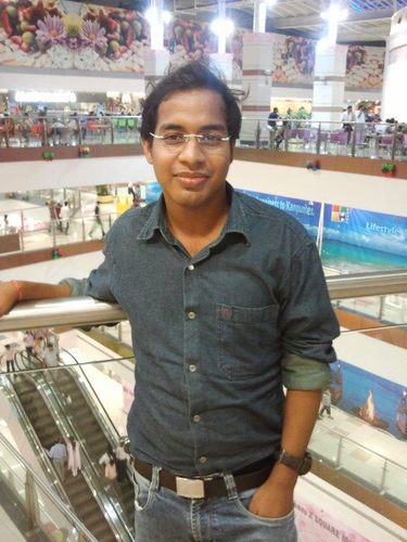 Assistant Prof. UPTU                       M.tech IIT Delhi;SRA  IIT Kanpur