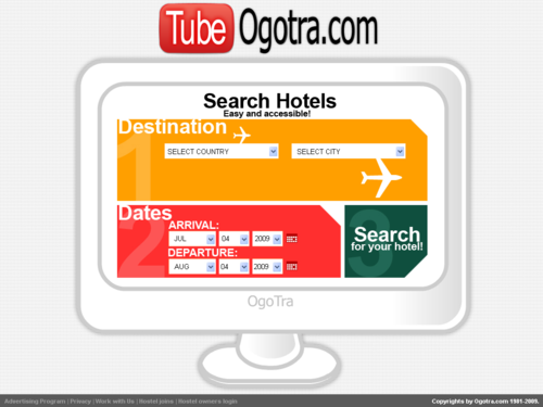 OGOTRA's profile picture. Book hostels and cheap hotels online at http://t.co/LnH8VQZej8!