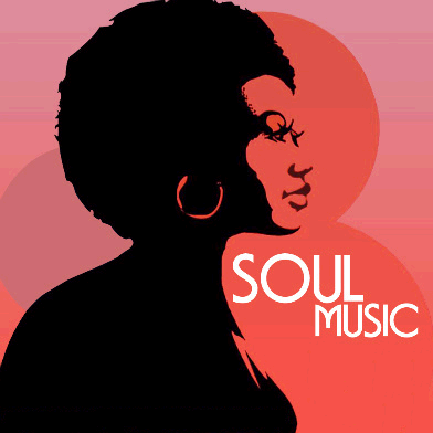 In love with Soul Music, good music period