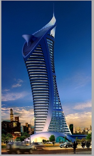 Structure design consultant for multi-storey buildings, metro, industries and large span structure.