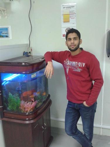 Administrator @ Samsung Engineering, Saudi Arabia