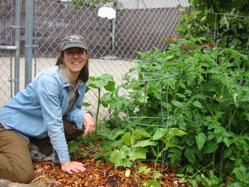Creating more livable communities - growing, teaching, sharing