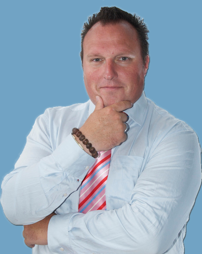 Ondernemer Onthaastingcentrum i.o. | Visionair | Momenteel actief met een eigen onthaastingstudio en met de ontwikkeling van een onthaastingcentrum.