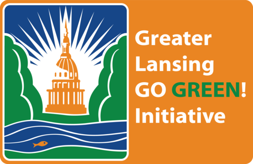 Greater Lansing Go Green! Initiative is working to promote environmental and economic health for all those who live, work, and play in Greater Lansing