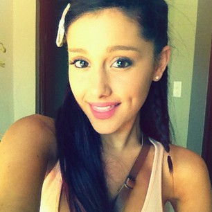 ariana grande is mah G. been a part of this clique since '11 and still going strong. ♥ {07/06/12}