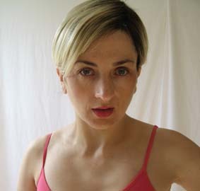 Hi Im Isolde. Welcome to the facial massage and facial exercise workout my facial massage app at http://t.co/PVZokW2emn