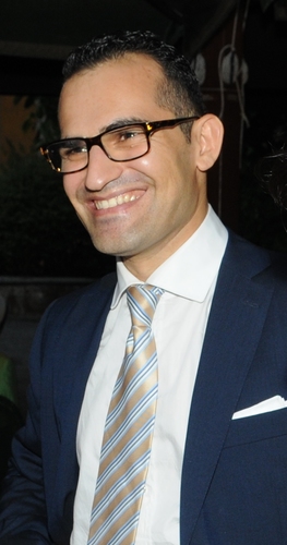 Presidente dell'Associazione I Sud del Mondo Ets