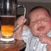 de pequeño ya apuntaba maneras