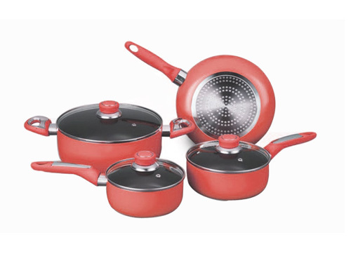 supplier of non-stick cookware in china