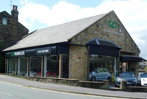 GO Vehicles is a family-owned company with more than fifty years' experience in prestige car sales,sourcing and finance.