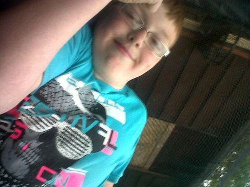 i'm awesome  and I follow back
