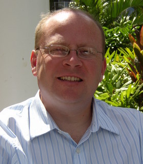 CEO/Managing Director of Digital Groove Productions