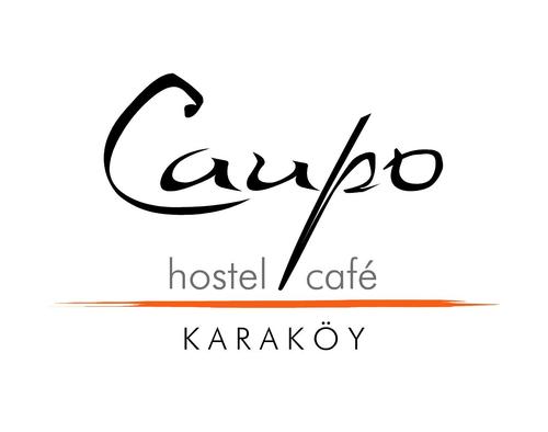 Caupo is a warm and friendly hostel in İstanbul that welcomes travelers from all over the world.