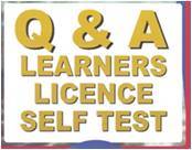 Learner licence book, ebook and app
