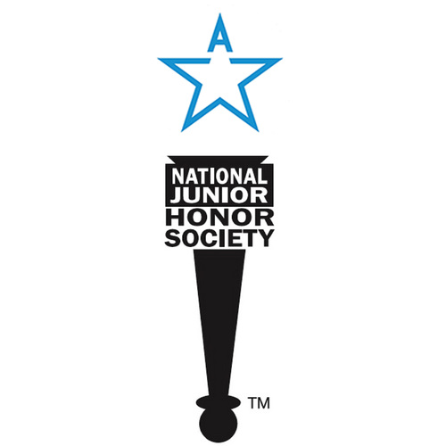 We're the National Junior Honor Society of the Ann Richards School for Young Women Leaders! @AnnRichardsStar