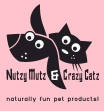 nutzymutz's profile picture. Naturally fun pet products!