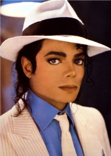 My Names Is Thalia , I´m Fan Of  @MichaelJackson #Forever #LoveYou 3
