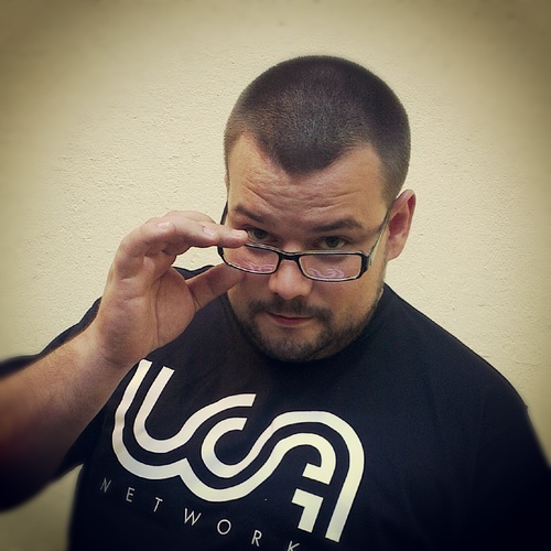 alexsamakin's profile picture. DJ, Graphic artist, директор по рекламе UCA Networks