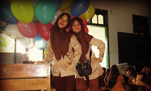 Queen Rexa♥24th graduations of Assa'adah