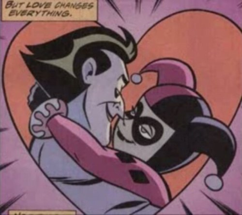 Harley_God_Damn's profile picture. I used to be Dr. Harleen Frances Quinzel, a psychiatrist at Arkham Asylum.. Boring! Now I create crime with my puddin', Mistah J, and couldn't be happier! =)