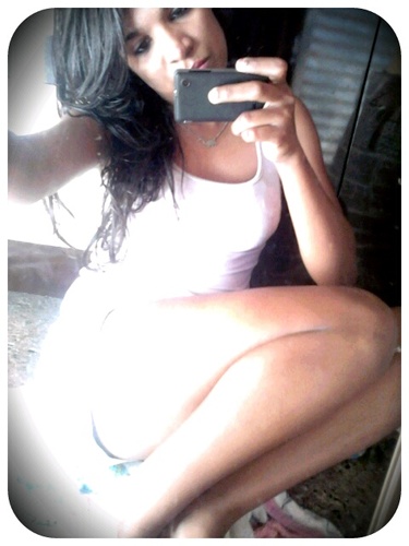 Foda sua opiniao eu sou o que sou e nao vou mudar por nunguem!!'!Por cima de mim so Deus!!